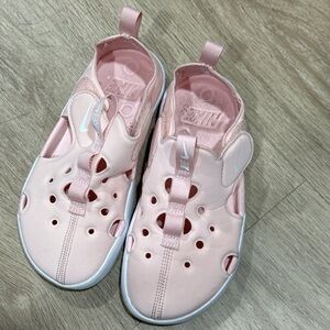 Nike Kids Light Pink Water Shoes